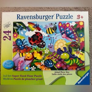 Like New! Ravensburger 24 Piece Puzzle Game